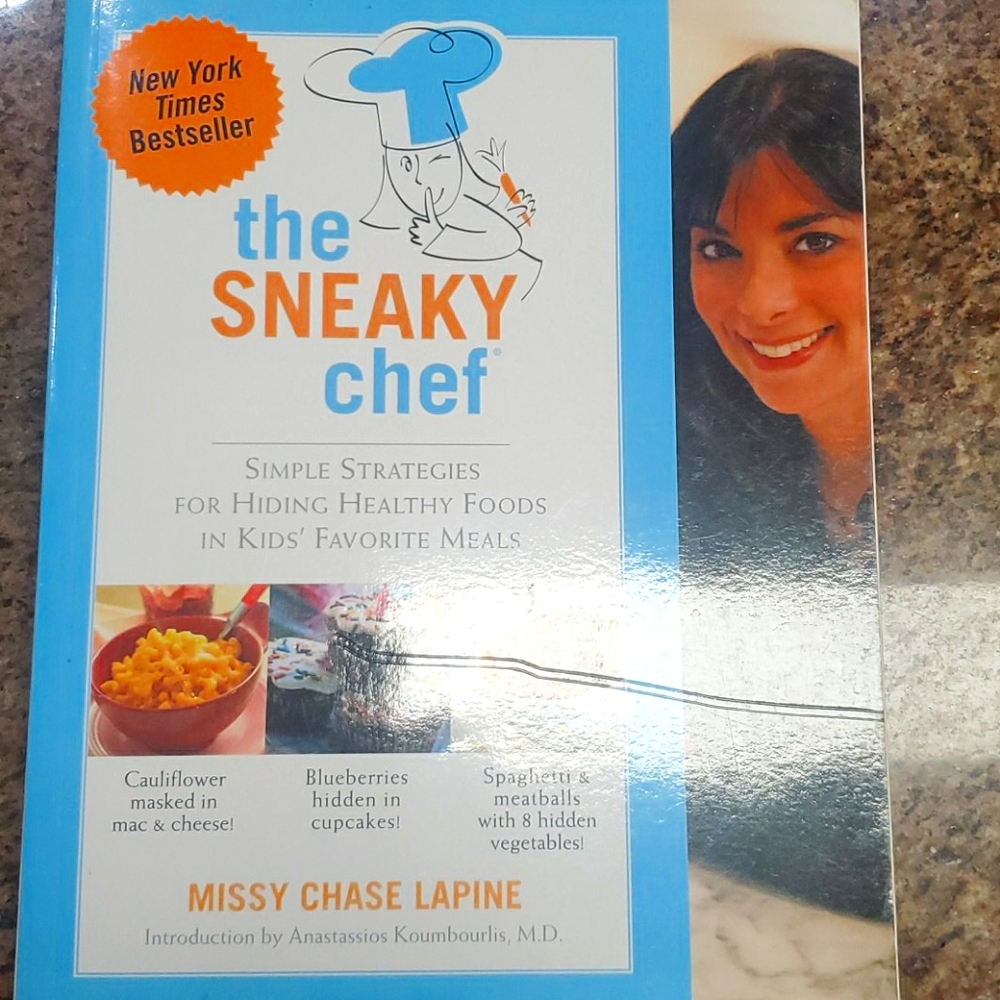 The Sneaky Chef Cookbook